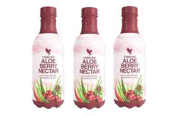 Forever Aloe Berry - 3 Liter (3x1 L) - my - aloe24.shop - Forever Living